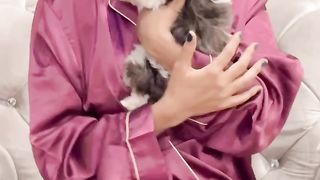 Romantic video