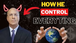 Most Powerful Man In The World? | Larry Fink Documentary In Hindi | Most Strongest Man In The World