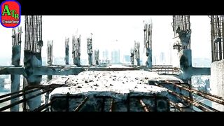Krrish 3 movie making scenes behind the camera