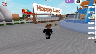 ROBLOX Happy Land - gameplay Walkthrough part 1