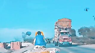 Amazing view Indus road