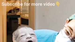 Cute newly born baby????????????