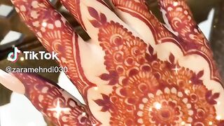 Best bridal mehndi design 2023