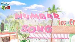 ???????????? Number Song - Sing and Learn with LooLoo KIDS Nursery Rhymes and Children`s Songs