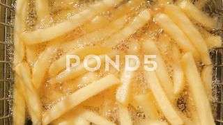 French fries