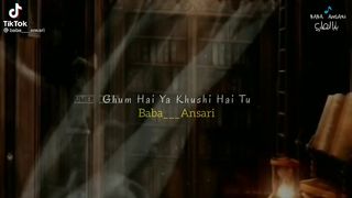 Meri zindgee hai tu