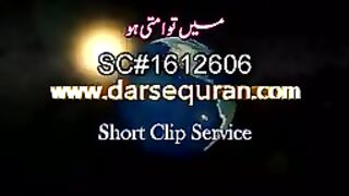 New Recording at Istanbul Turkey -Mein Tu Ummati Hon- - Junaid Jamshed Shaheed.