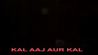 Mere Mehboob,Mughal-E-Azam, sholy, love  kal aaj aur kal. love today and tomorrow comparison              Film love scene of today and tomorrw .