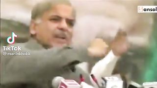 Funny clips of shahbaz sharif
