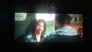 Tiger entry in Pathan (Salman Khan and Shahrukh khan)