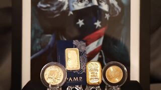 Gold Coins Vs. Gold Bars; Which is BETTER