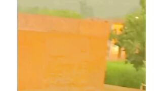 Amzing video from Rain mosam Main channu