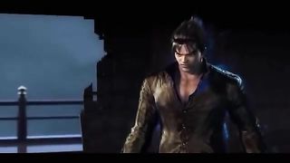 Tekken_Blood_Vengeance Devil_Jin_vs_Devil_Kazuya_vs_Heihachi