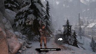 Tomb raider rotr Gameplay  4