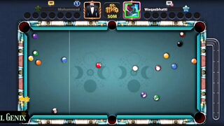 The Opponent helped me in winning the Game ||8 Ball Pool || Berlin Table