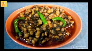 Daal Palak
