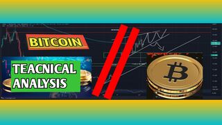BITCOIN TEACNICAL ANALYSIS | BITCOIN UP DATE | NAZIM IQBAL