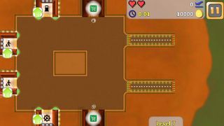 Airport Control Game Level 7 to 8