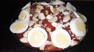 Gajer ka behtreen halwa by cook shok food