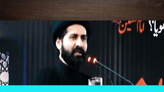 واقعہ کربلا مولا حُسین جانتے تھے تو کیوں گیئے؟ علامہ عارف حُسین کاظمی