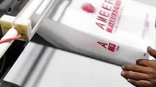 Non woven Shopping Bag Printing