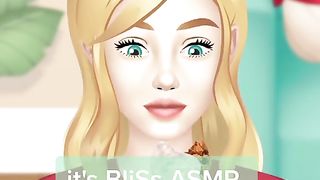 Eating Biscuits Asmr