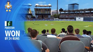 Winning a test match in wcc3 gameplay | Winning moments