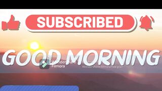 Good Morning Nocopyroght music