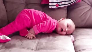 Funny baby