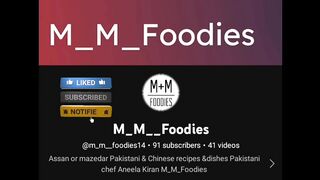 Zinger burger New recipe by chef Aneela Kiran|MM Foodies|