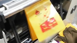 Shopping Bag Printing Machine 2023