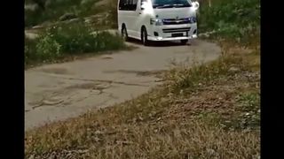 Toyota hiace baksa