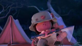 Spine Tingler _ Jungle Beat_ The Explorers _ Kids Animation 2022.