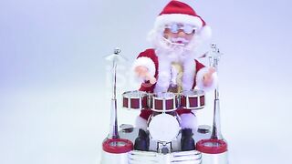 kid playing with drums funny video