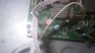 Ali 3510C supply foult