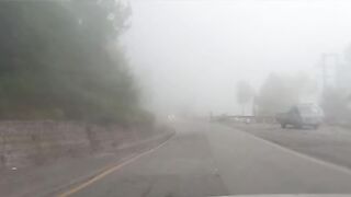 Mesmerizing nature Murree Pakistan