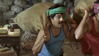 Sivaji The Boss (Sivaji) Hindi Dubbed Movie Clip | Rajinikanth, Shriya Saran