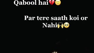 Sad song