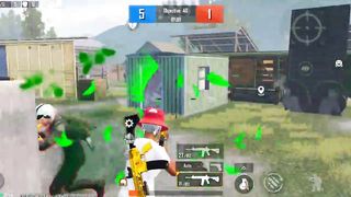 KD Is Just A Number #PUBGM