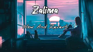 Zalima || Slow and Reverb ???? song