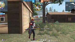 Free Fire shorts ❣️ Headshot with M500 ????