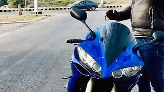 Demon Yamaha R1