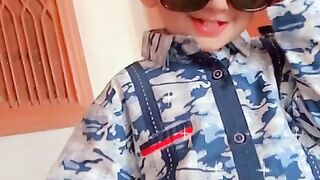 Cute baby