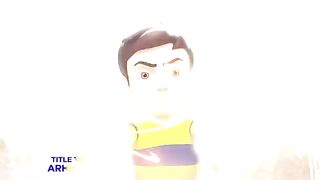 Invisible megician Rudra cartoon full episode 2023 |Ahmad Sajjad