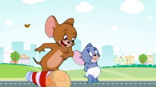 Tom and jerry  jerry ???????? funny video jerry fun