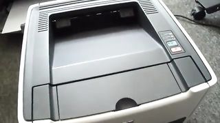 Hp laserjet printer ????️