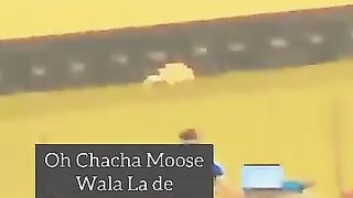 Chacha moose ala la dy