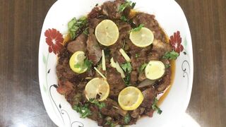How to make Mutton karahi | Lahori Mutton Karahi - An Ultimate Taste | Hina World