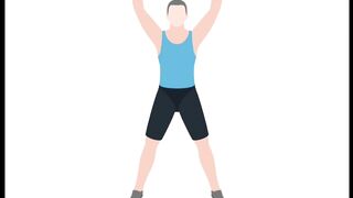 ABS WORKOUT AT HOME (NO EQUIPMENT)