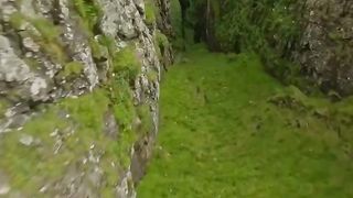Drone shoot of heaven
